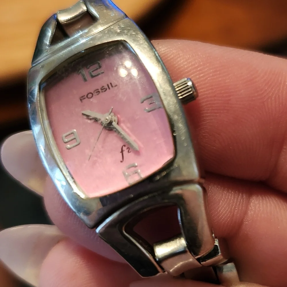 Fossil watch